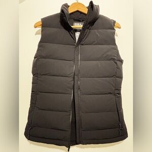 Eddie Bauer women EB stretch down vest